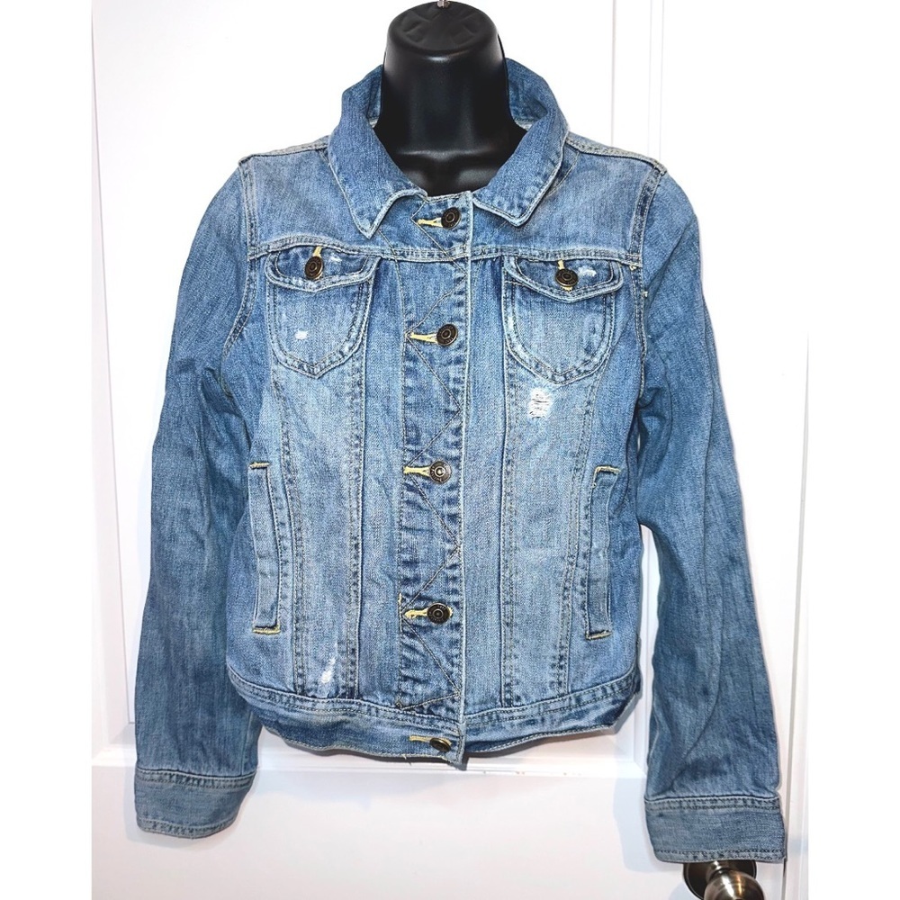 Heritage denim jacket